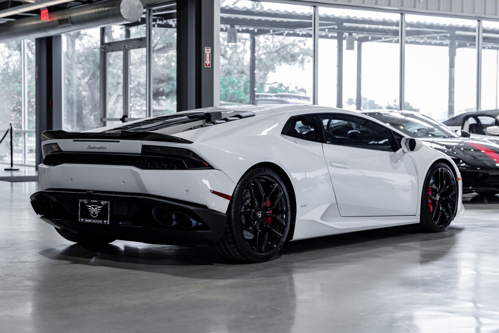 Used Car 2015 Lamborghini Huracan  For Sale Under $230,000 In Boerne, Texas