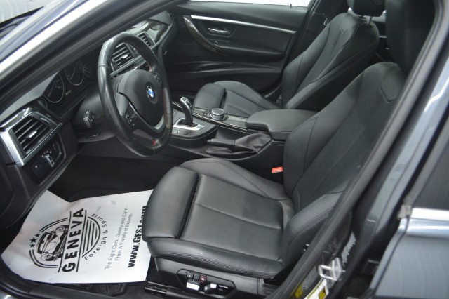 Used 2017 BMW 3 Series 330i xDrive Sedan for sale in Geneva NY