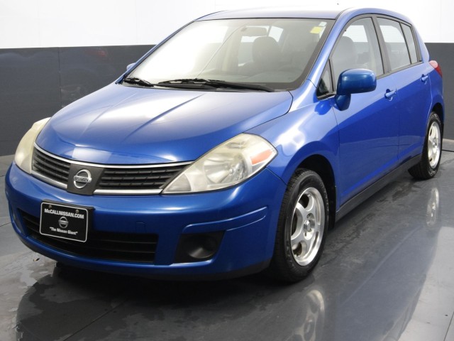 Used 2007 Nissan Versa