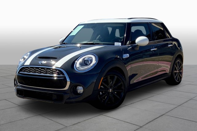 Used 2018 MINI Hardtop 4 Door