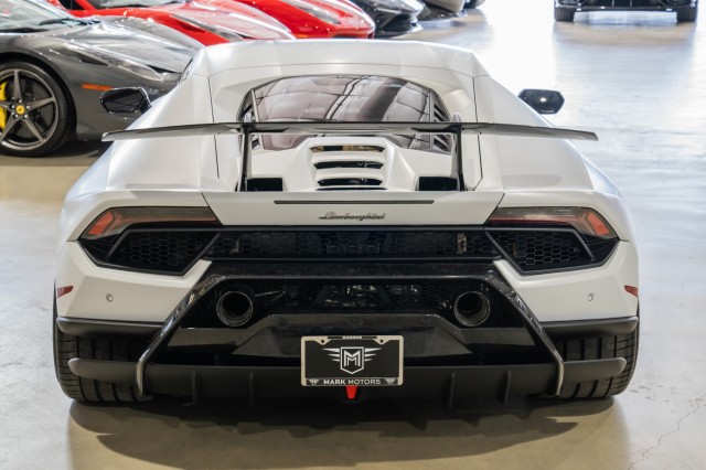 Used Car 2018 Lamborghini Huracan  Performante For Sale Under $320,000 In Boerne, Texas