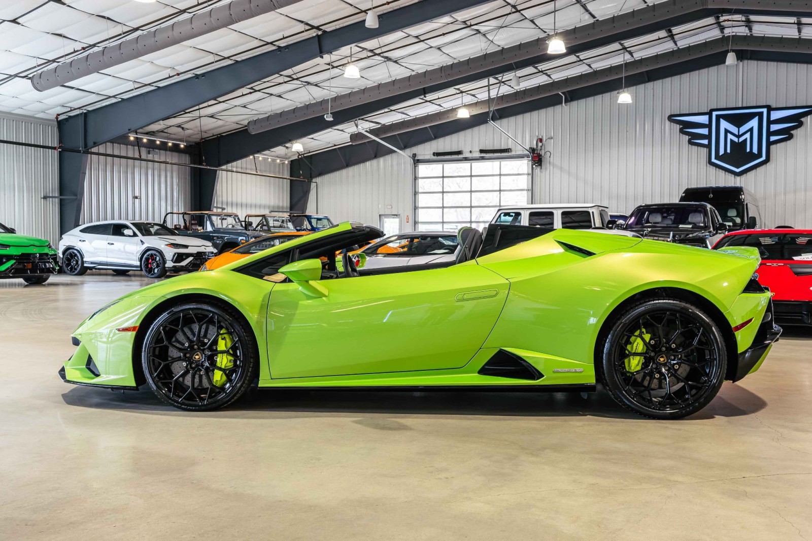 2023 Lamborghini Huracan Evo  In Boerne, Texas
