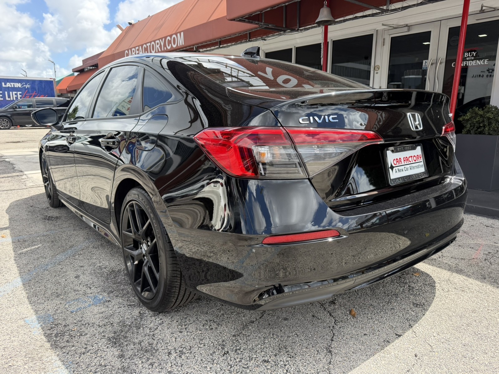 2024 Honda Civic - $21,988