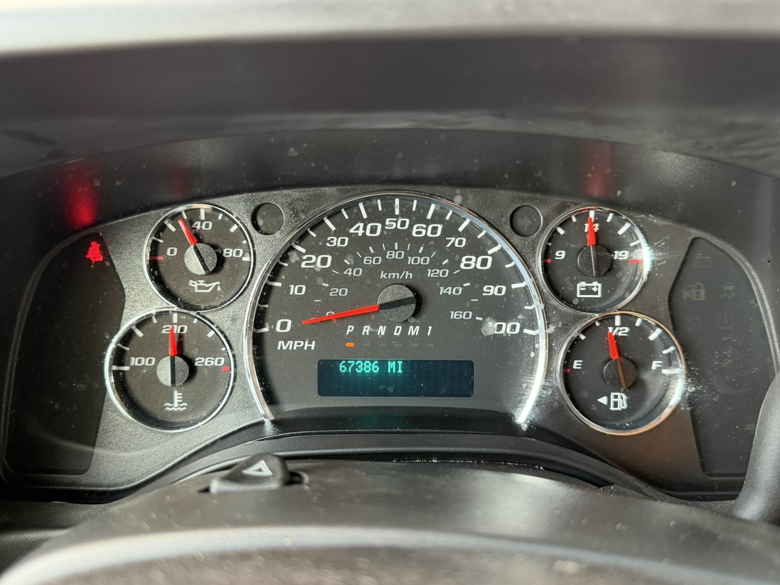 2016 Chevrolet Express - $20,977