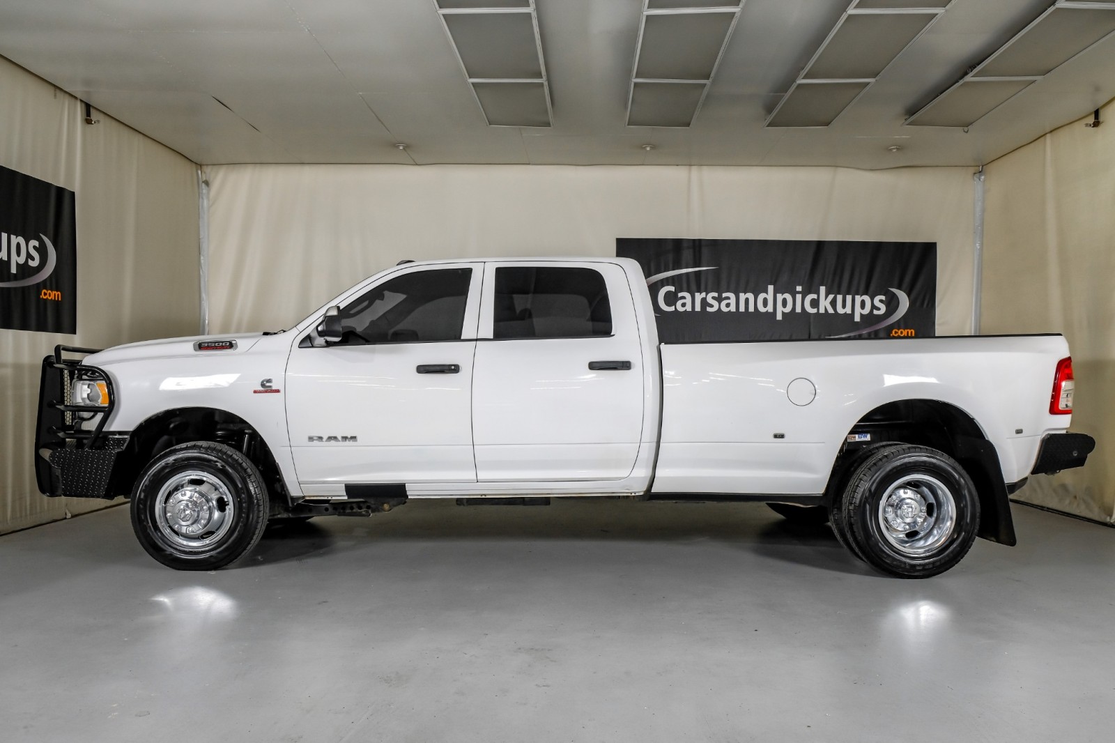 2021 Ram 3500 Tradesman 11