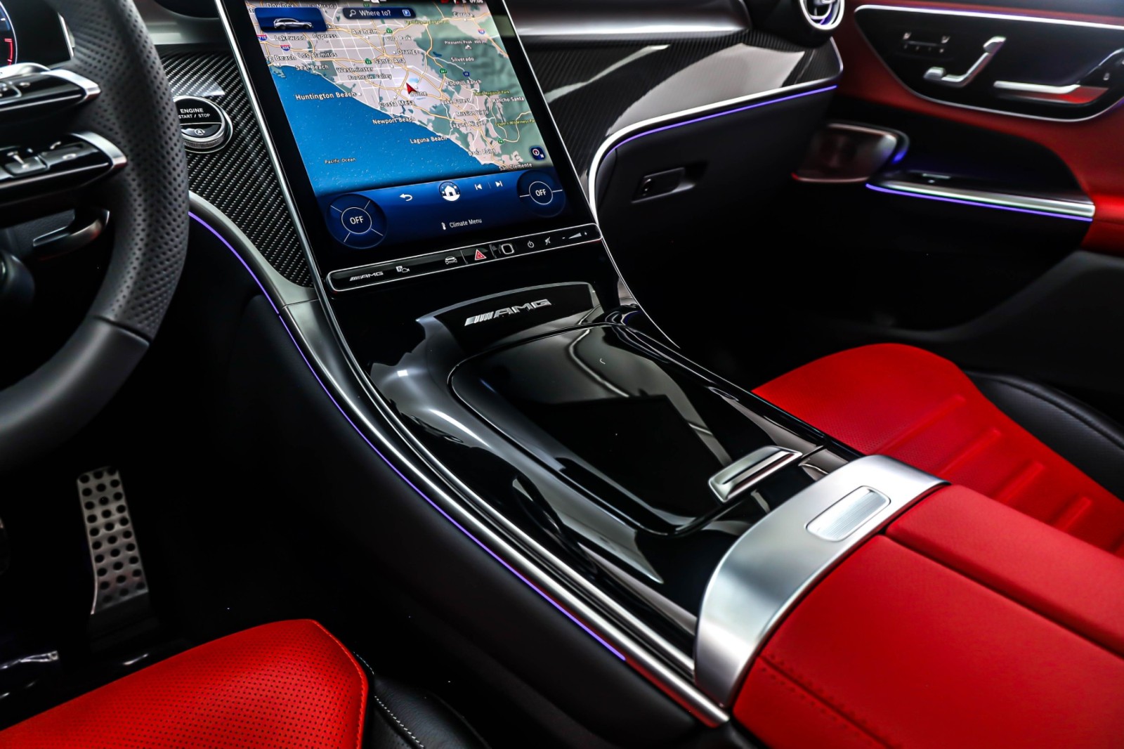 New 2026 Graphite Grey Metallic Mercedes-Benz AMG® GLC 43 image 6