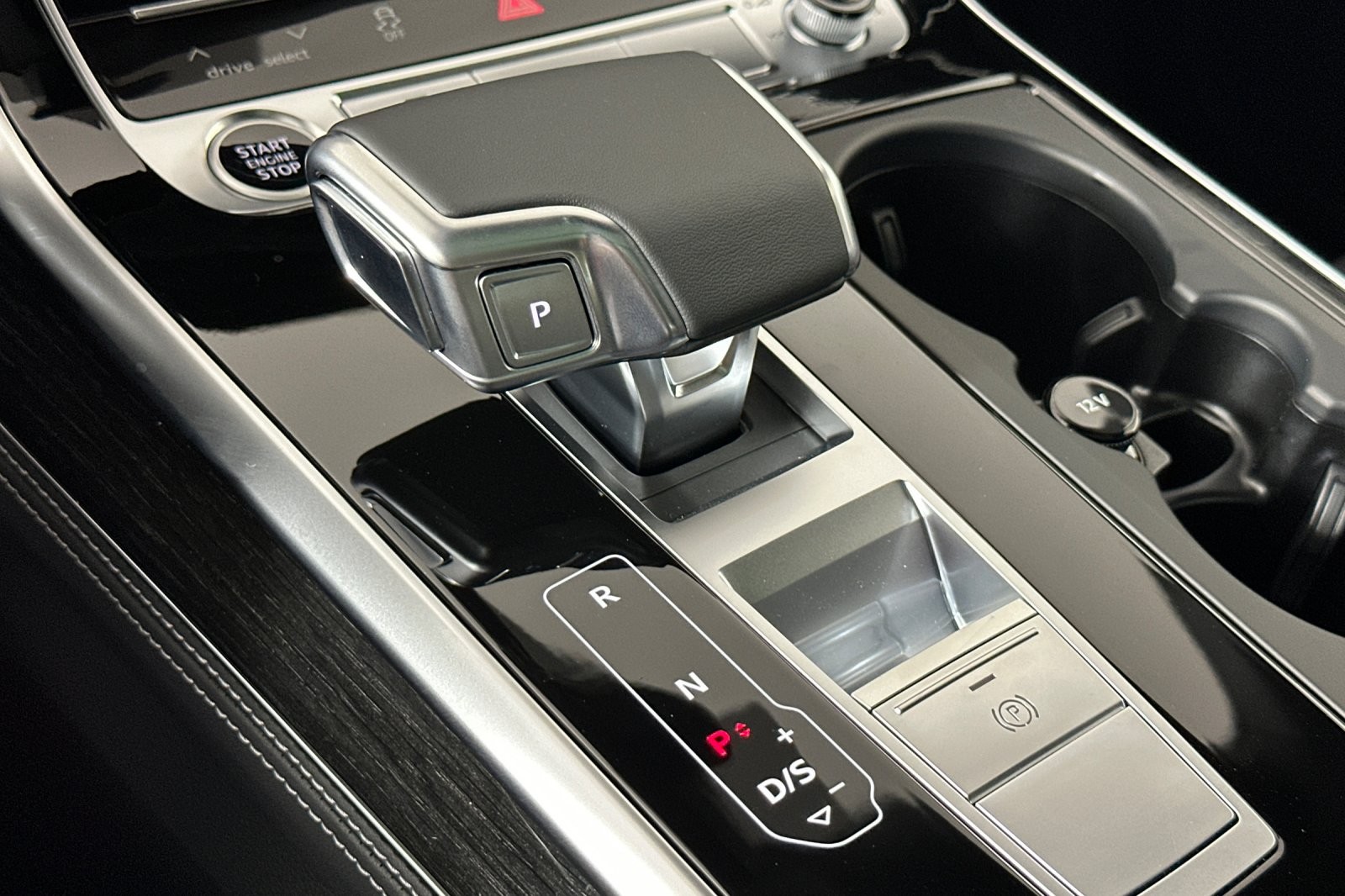 New 2026 Glacier White Metallic Audi Premium Plus quattro image 21