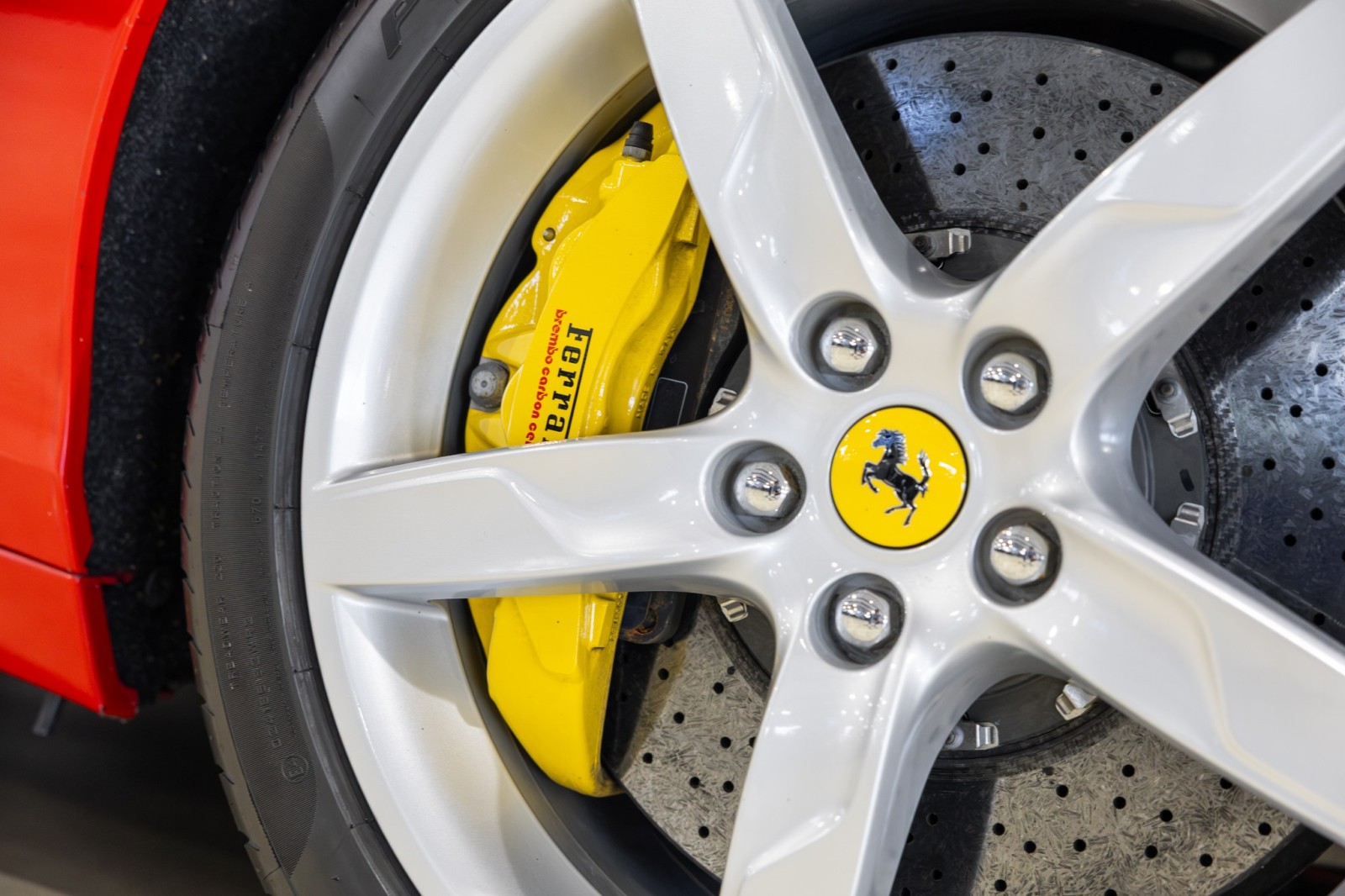 Used Car 2017 Ferrari California T  For Sale Under $150,000 In Boerne, Texas