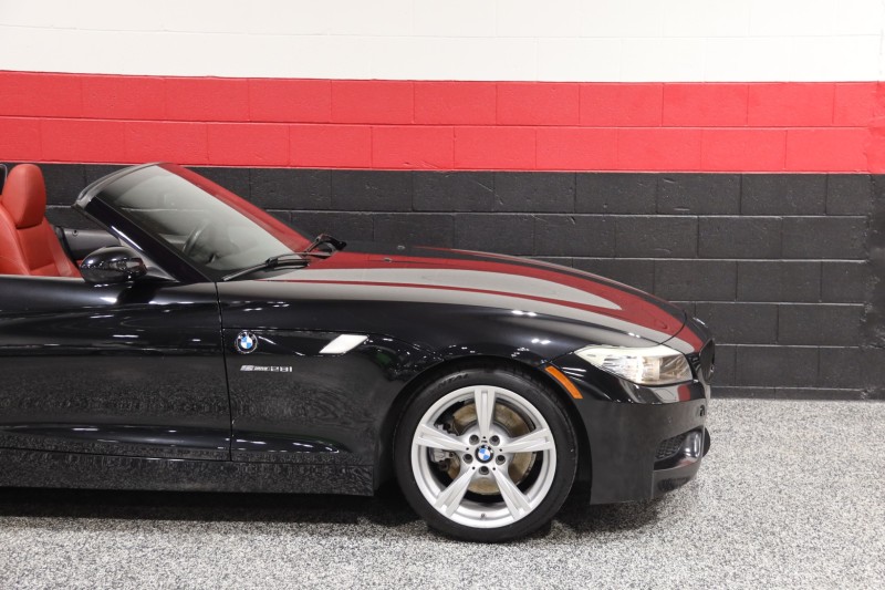 2012 BMW Z4 sDrive28i M Sport 6-Speed Manual 2dr Roadster in ,