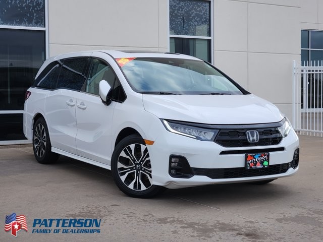 2025 Honda Odyssey Elite FWD