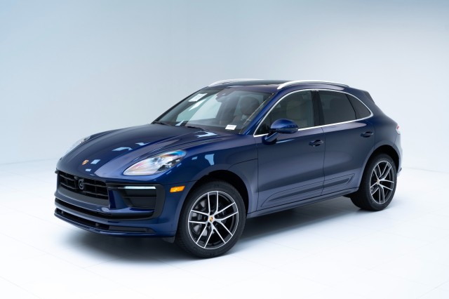 2025  Macan  in , 