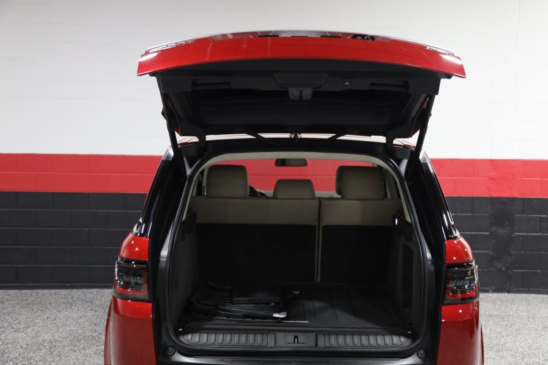 2016 Land Rover Range Rover Sport V8 Supercharged 4dr Suv in ,