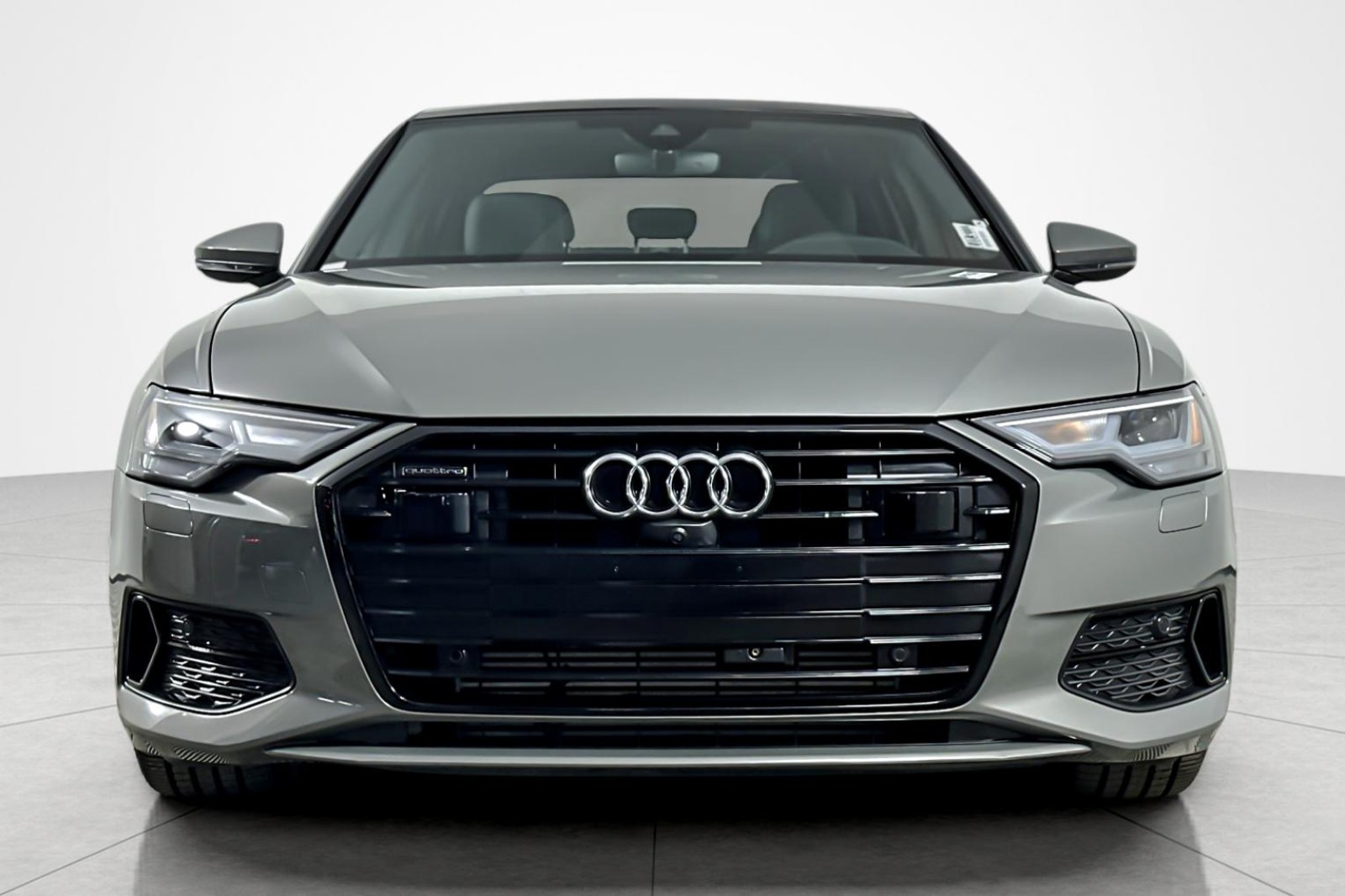 Used 2023 Chronos Gray Metallic Audi Premium 45 TFSI quattro image 8