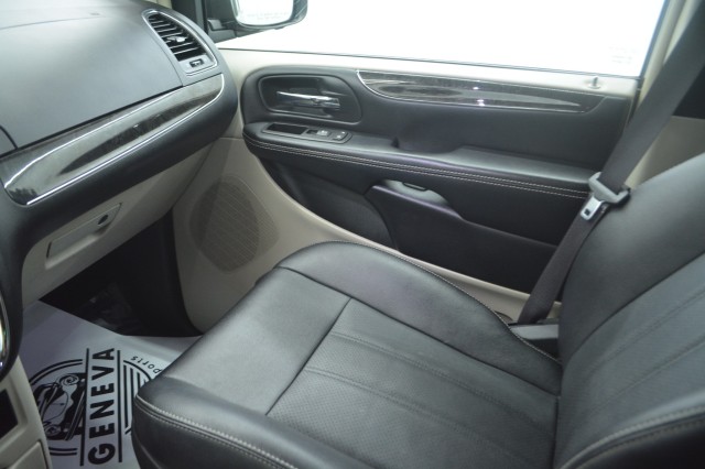 Used 2016 Chrysler Town  and  Country Touring-L Minivan/Van for sale in Geneva NY