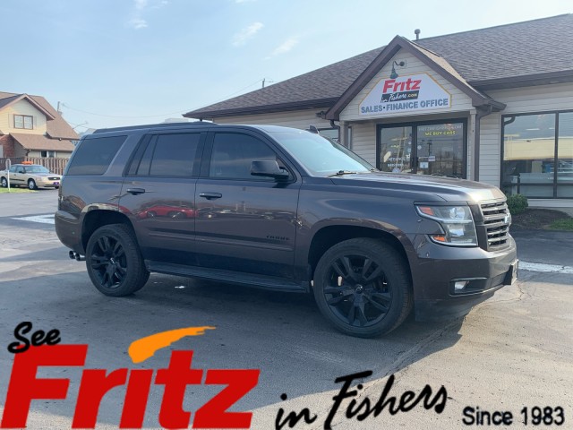 2018 Chevrolet Tahoe Premier 4WD