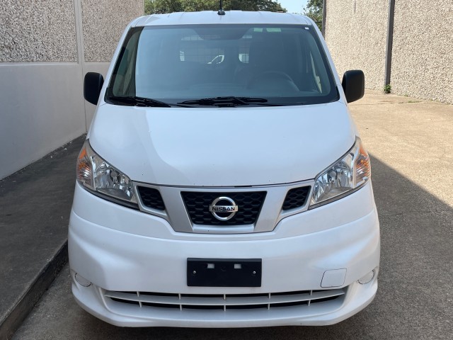 2020 Nissan NV200 Compact Cargo S 5