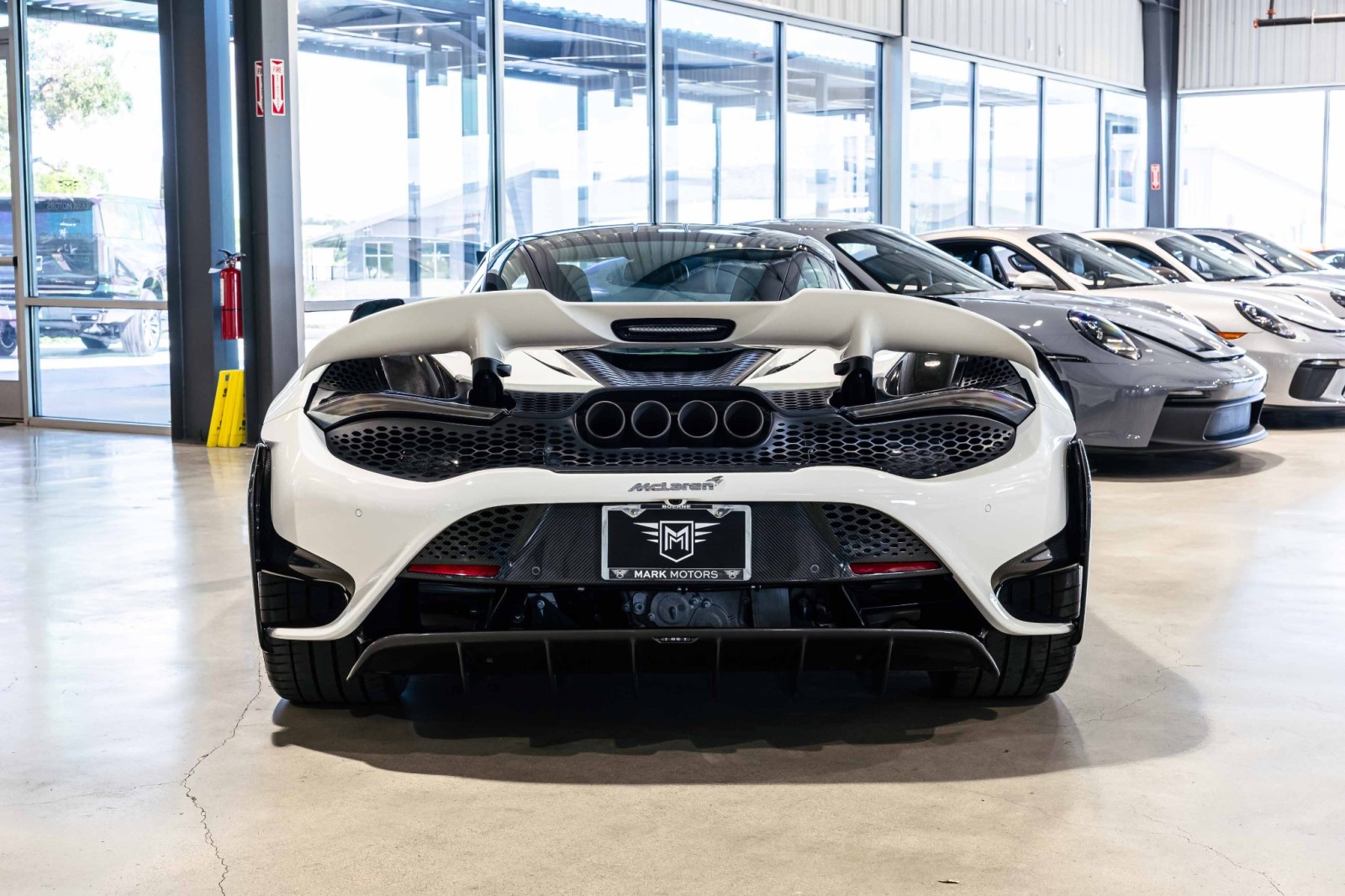 Used Car 2021 Mclaren 765lt  For Sale Under $450,000 In Boerne, Texas