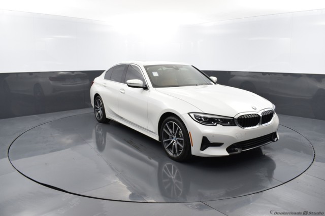 New 2021 BMW 3 Series 330i Rear Wheel Drive 4dr Car