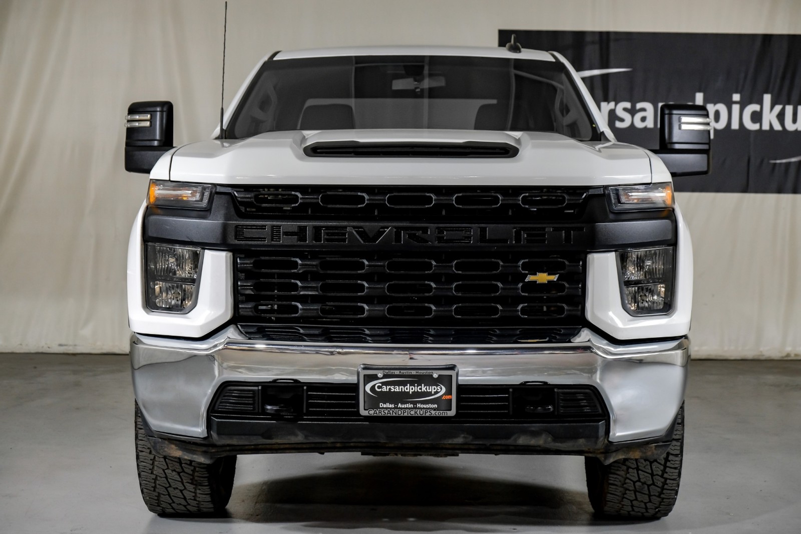 2021 Chevrolet Silverado 2500HD Work Truck 3