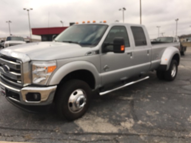 2016 Ford Super Duty F-350 DRW Lariat in Ft. Worth, Texas