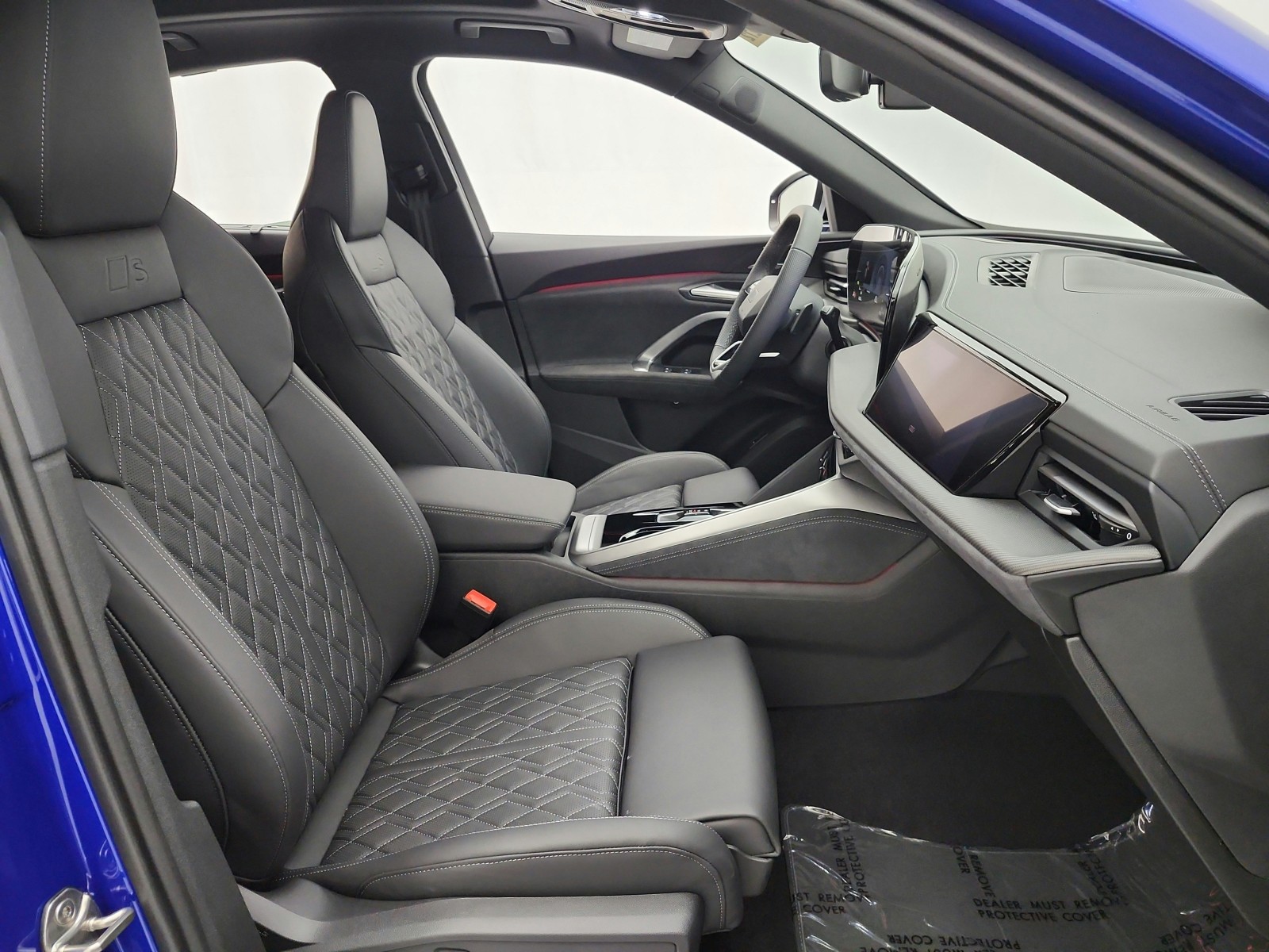 New 2026 Ultra Blue Metallic Audi Premium Plus 3.0 TFSI quattro image 14