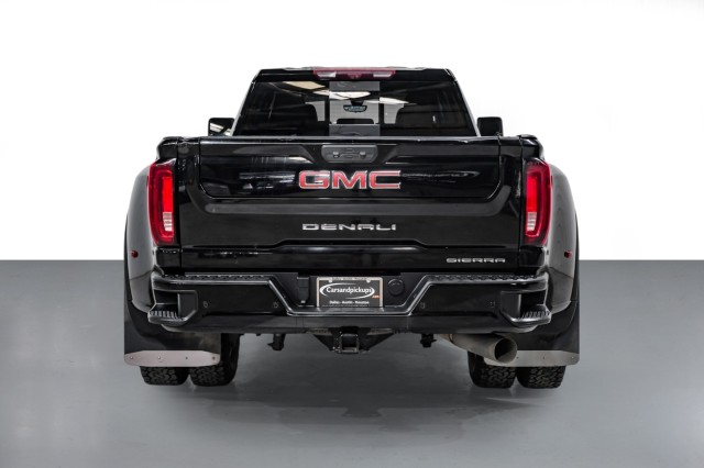 2021 GMC Sierra 3500HD Denali 7