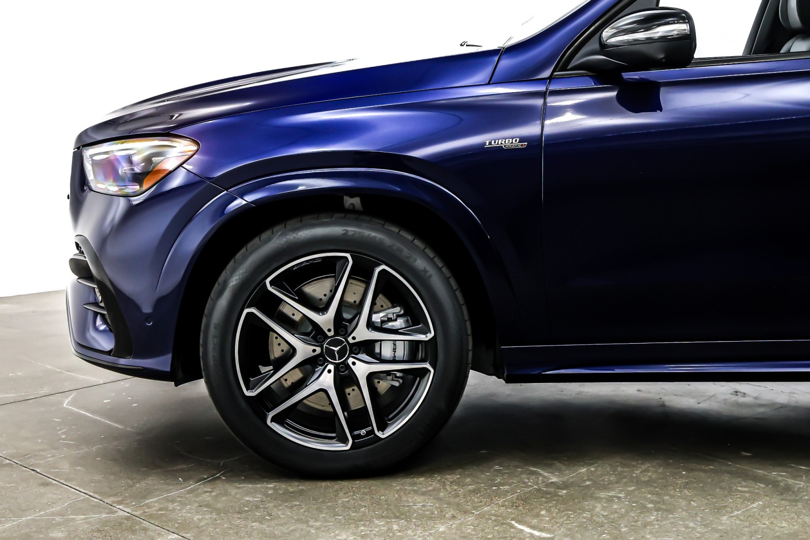 New 2026 MYSTIC BLUE METALLIC Mercedes-Benz AMG® GLE 53 image 10