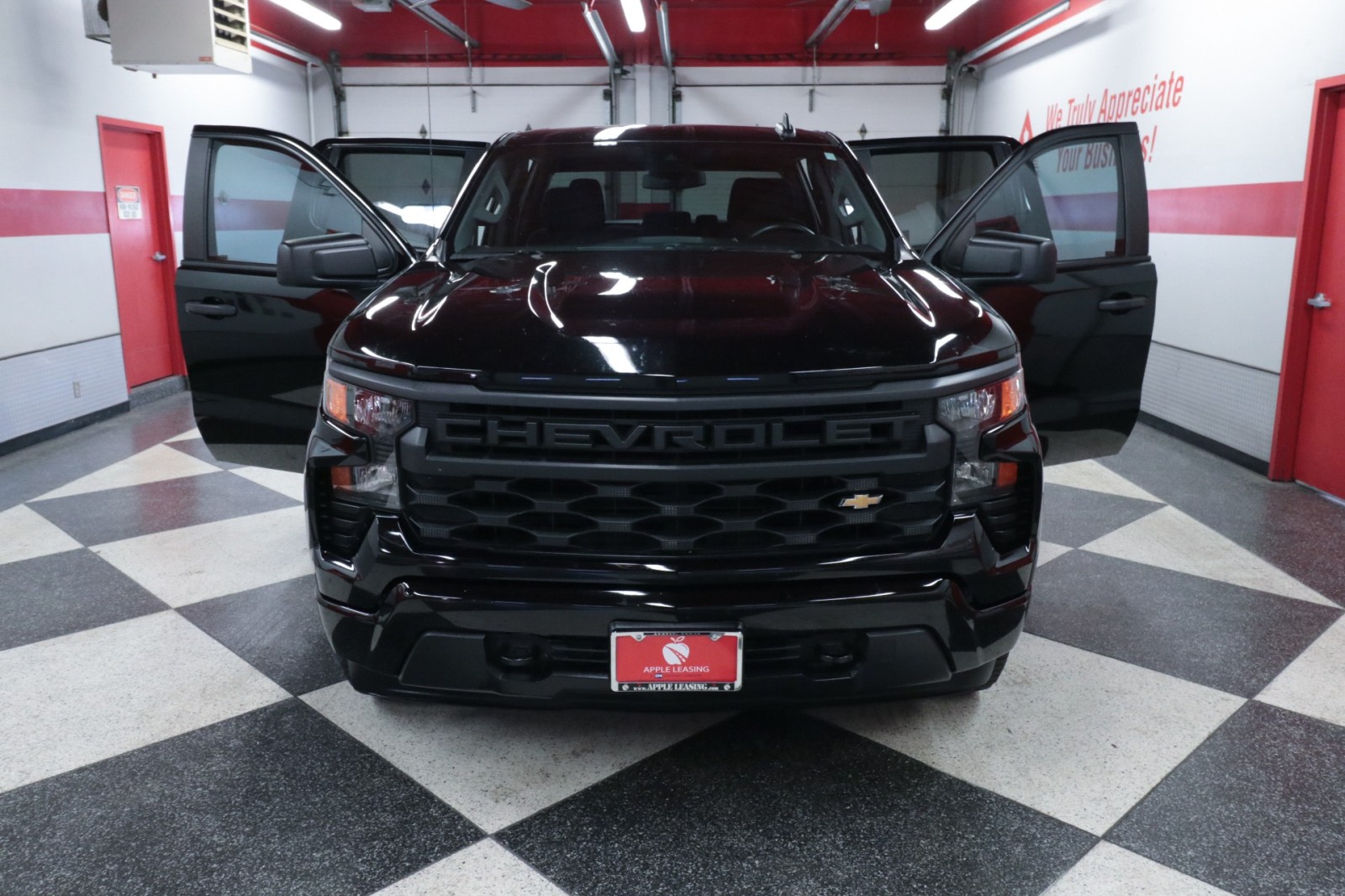 Used Car 2022 Chevrolet Silverado 1500  Custom For Sale Under $30,000 In Austin, Texas