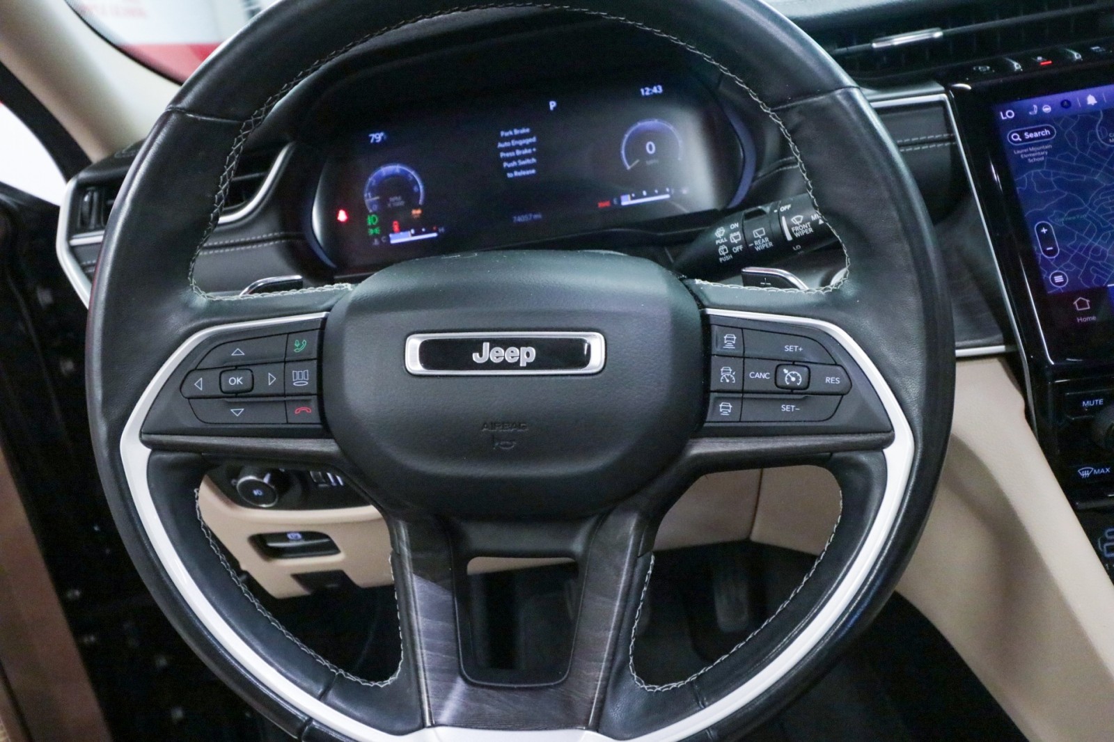 Used Car 2021 Jeep Grand Cherokee L  Limited For Sale Under $30,000 In Austin, Texas