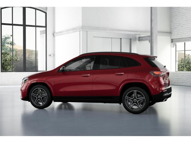 2025 Mercedes-Benz GLA GLA 250 31