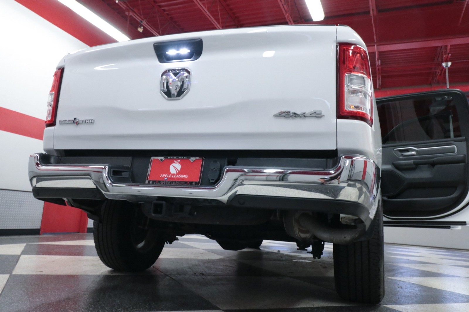 Used Car 2023 Ram 1500  Lone Star For Sale Under $40,000 In Austin, Texas