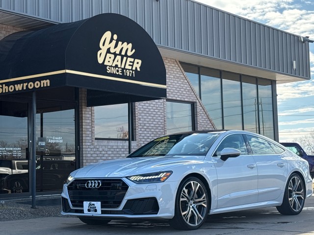 2019 Audi A7 quattro Prestige 55 TFSI