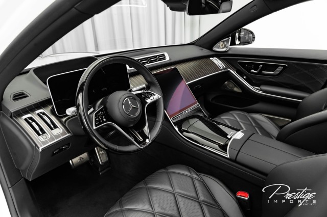 S-Class Mercedes-Maybach S 680 4MATIC
