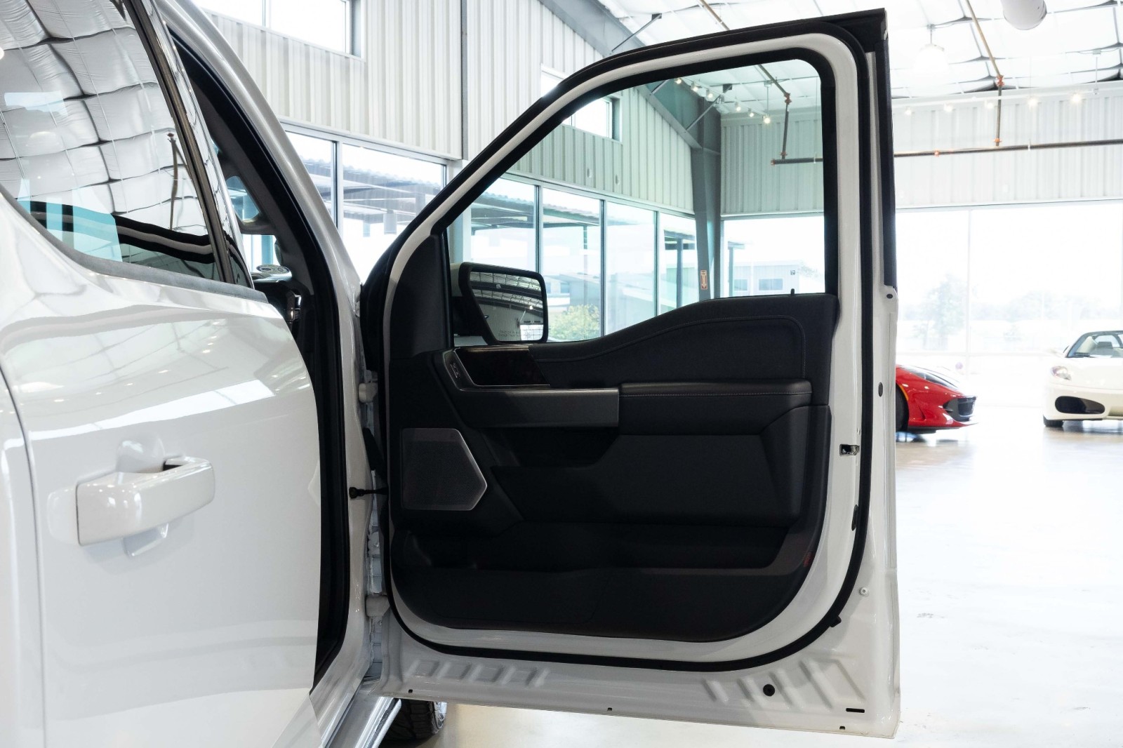 Used Car 2021 Ford F-150  Lariat For Sale In Boerne, Texas