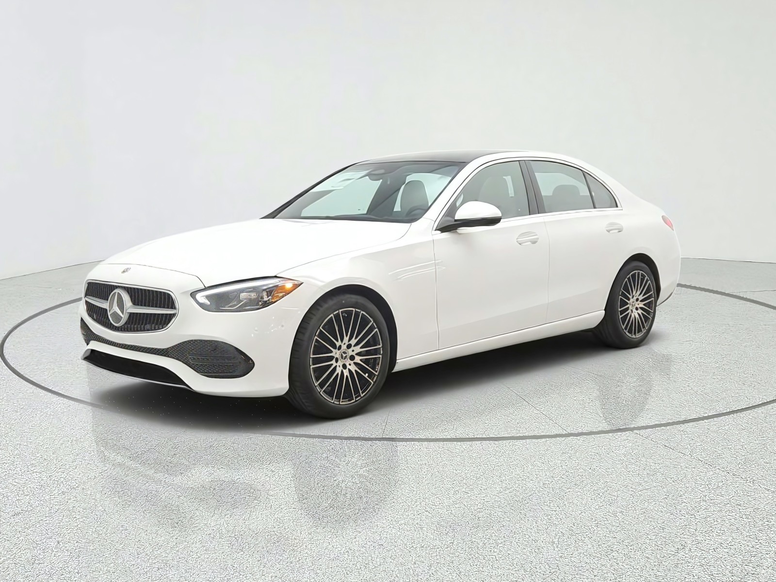 2026 Mercedes-Benz C-Class C 300 Sedan