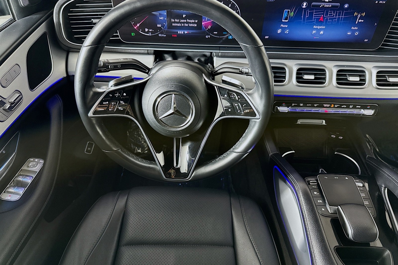 Used 2024 Black Mercedes-Benz GLE 350 image 5