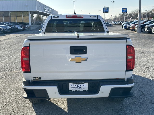 2020 Chevrolet Colorado 4WD LT 4