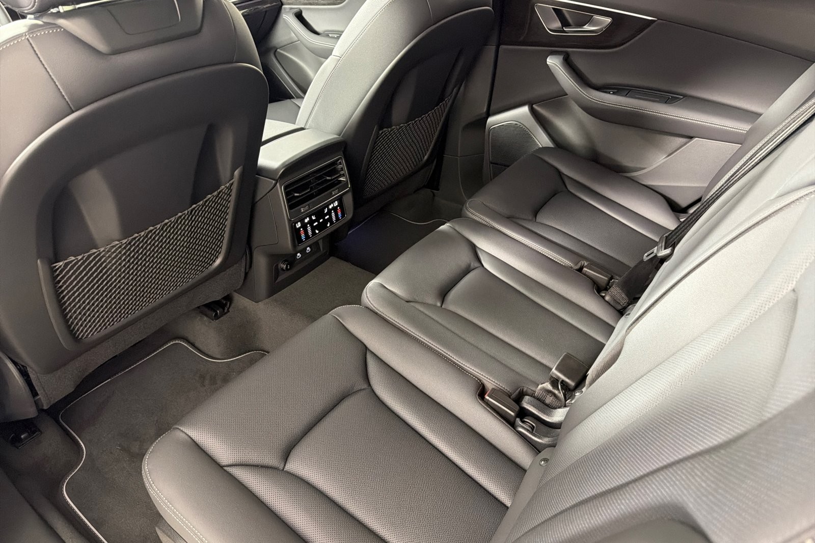 New 2026 Mythos Black Metallic Audi Premium Plus 55 quattro image 11