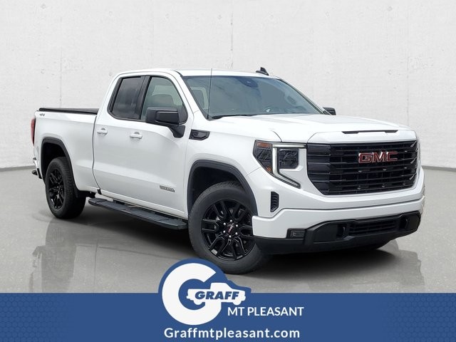  2023 GMC Sierra 1500 Elevation Standard Double Cab 4WD   