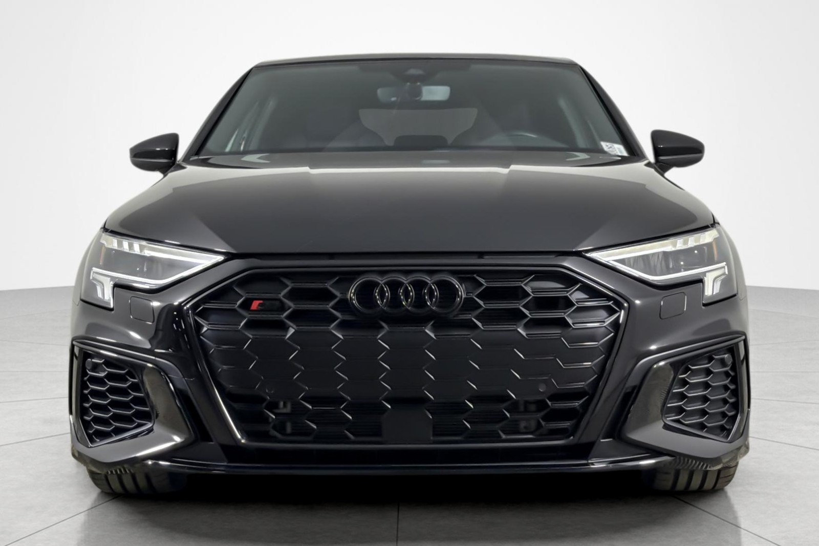 Used 2024 Mythos Black Metallic Audi Premium Plus 2.0 TFSI quattro image 8