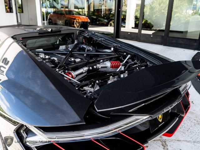 Lamborghini Centenario