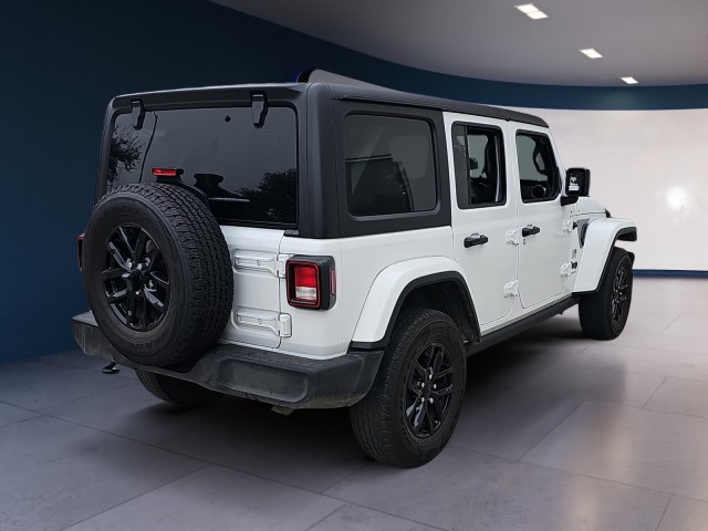 2023 Jeep Wrangler Freedom 5