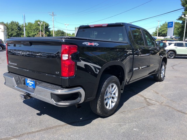 2021 Chevrolet Silverado 1500 LT 6