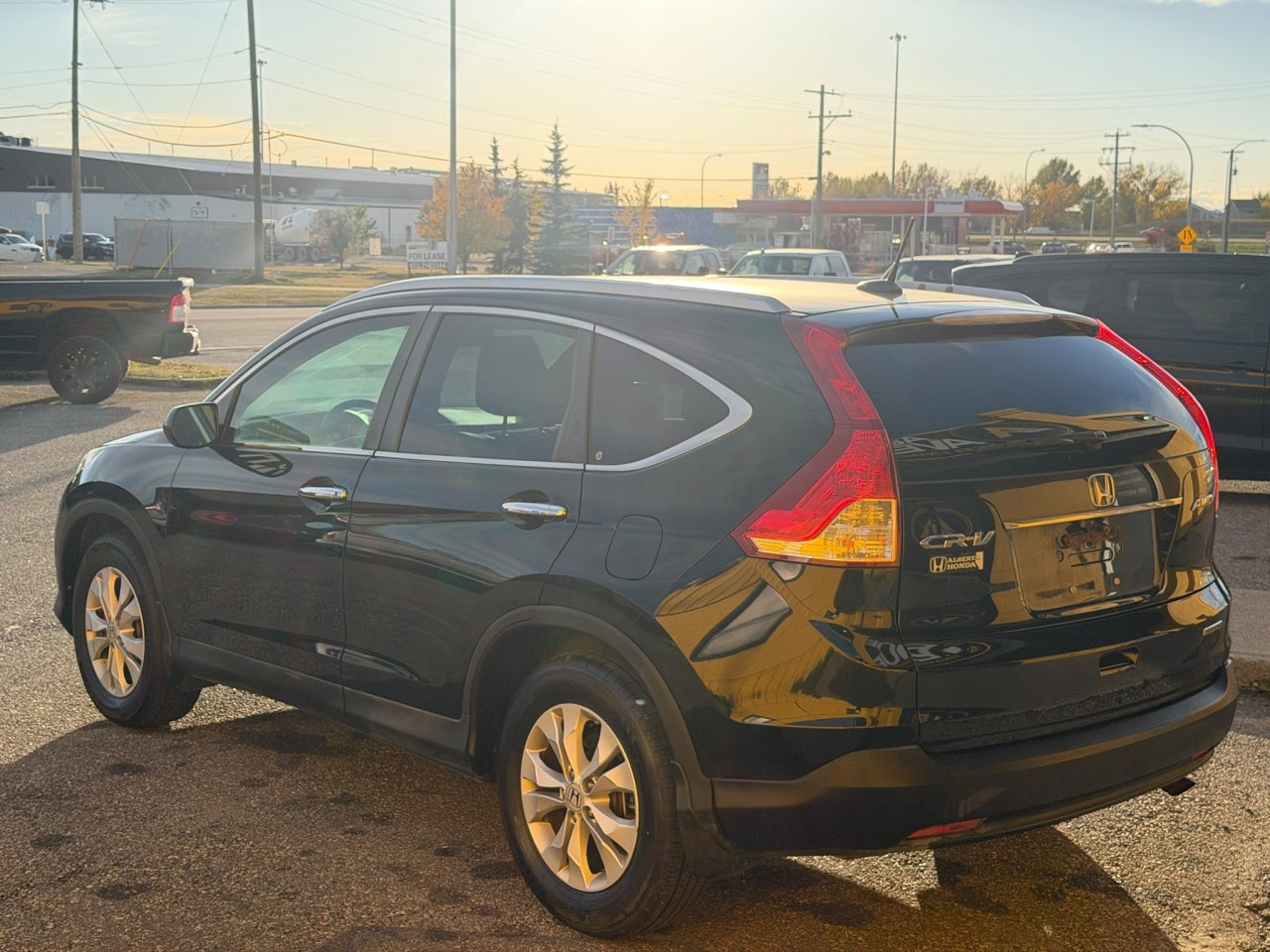 2012 Honda CR-V