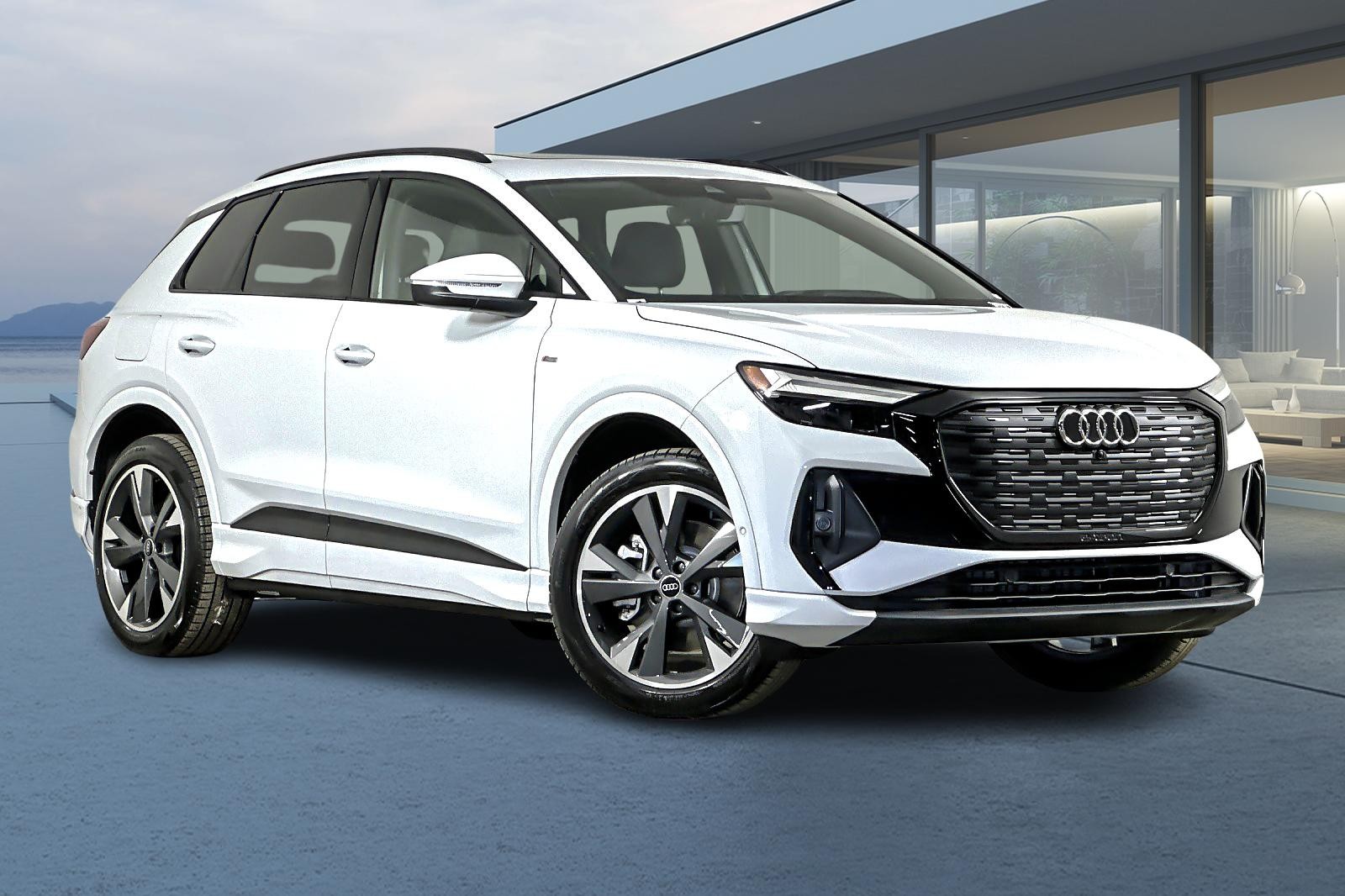 New 2024 Audi Q4 etron Premium Plus 50 quattro SUV in RP031782