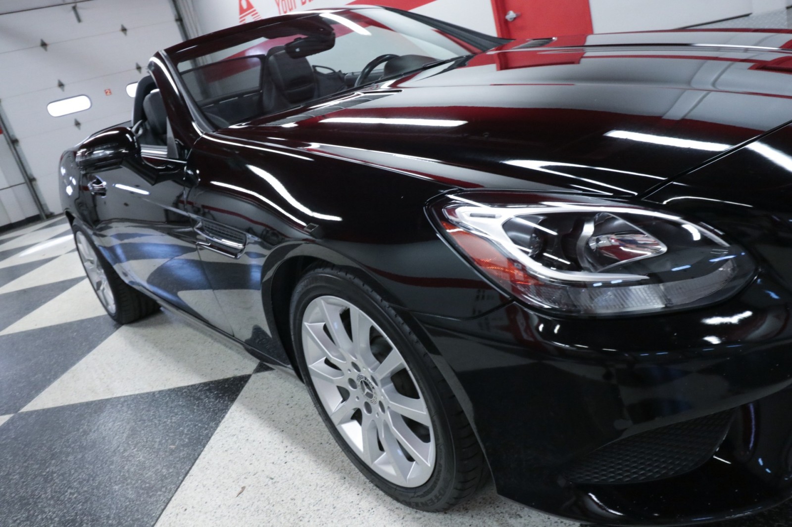 Used Car 2018 Mercedes-benz Slc  Slc 300 For Sale In Austin, Texas