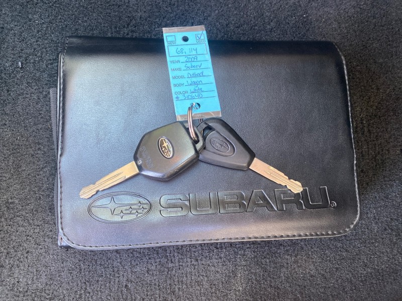 2009 Subaru Outback Special Edition LOW MILES 68,114 in ,