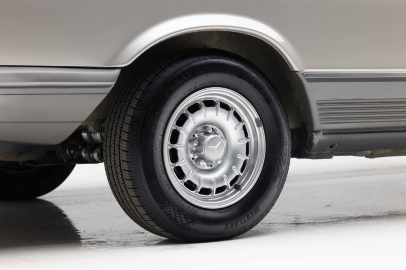 1985 Mercedes-Benz 500 SEC 500 SEC in , 