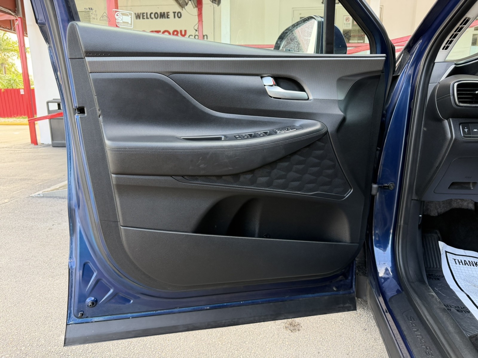 2020 Hyundai Santa Fe - $15,977