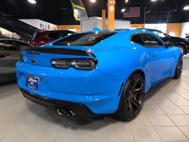 2023 Chevrolet Camaro 1SS 5